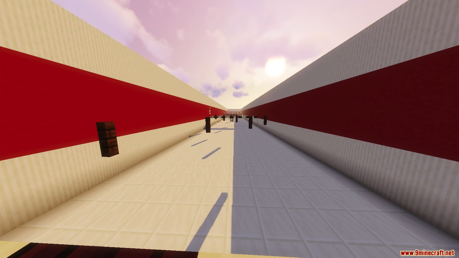 New Random Parkour Map 1.14.3 for Minecraft 11