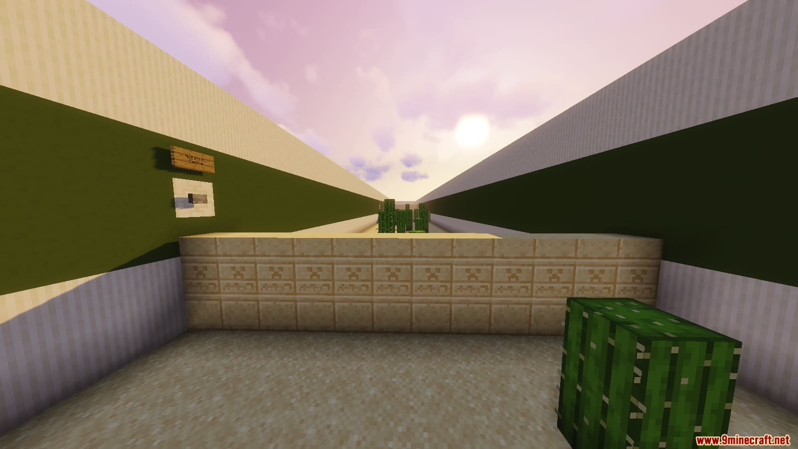 New Random Parkour Map 1.14.3 for Minecraft 10