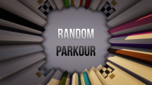 New Random Parkour Map 1.14.3 for Minecraft Thumbnail