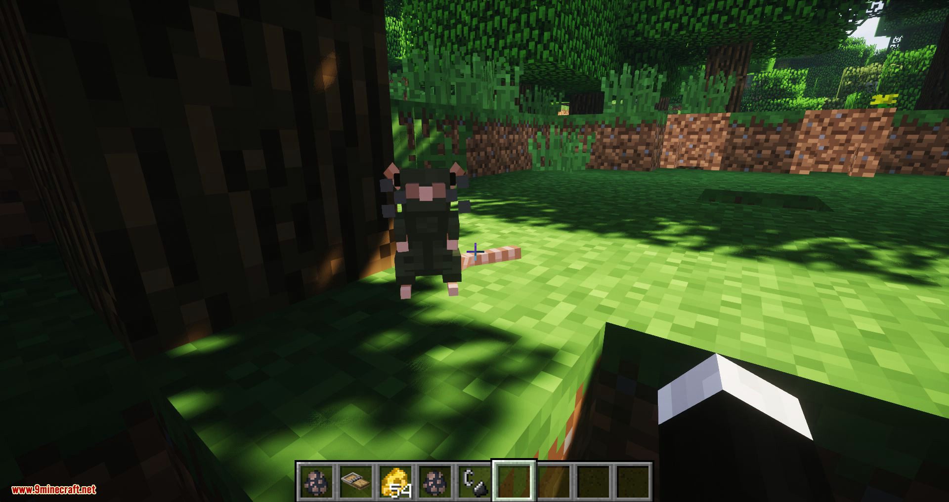 Rats Mod (1.20.1, 1.19.4) - Awesome Mod About Rat 27