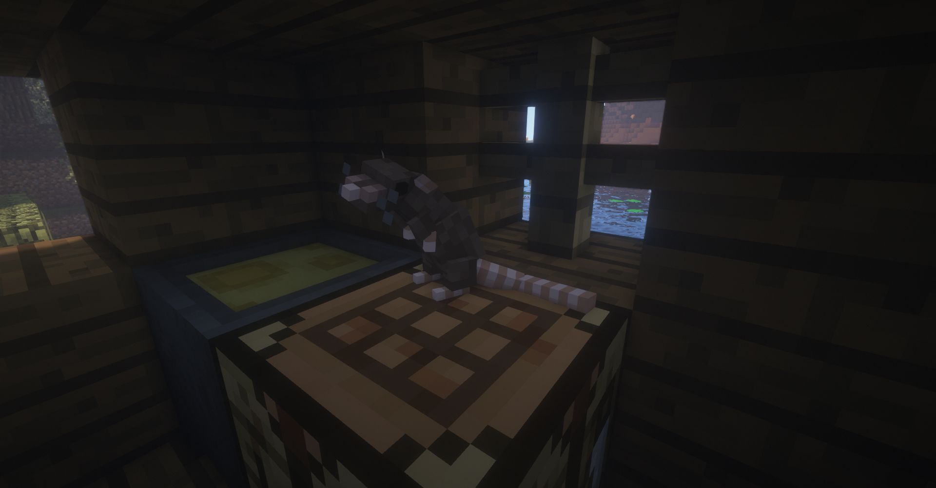 Rats Mod (1.20.1, 1.19.4) - Awesome Mod About Rat 6