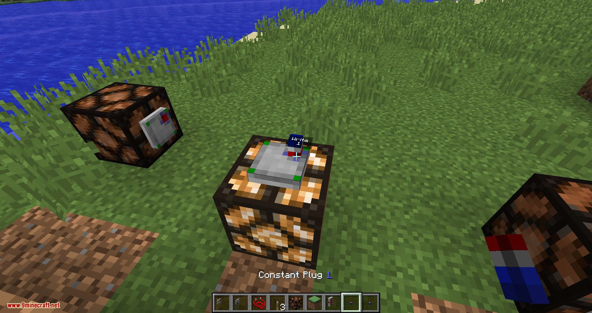 Redstone Control Mod 1.12.2 (Redstone but Cooler!) 13