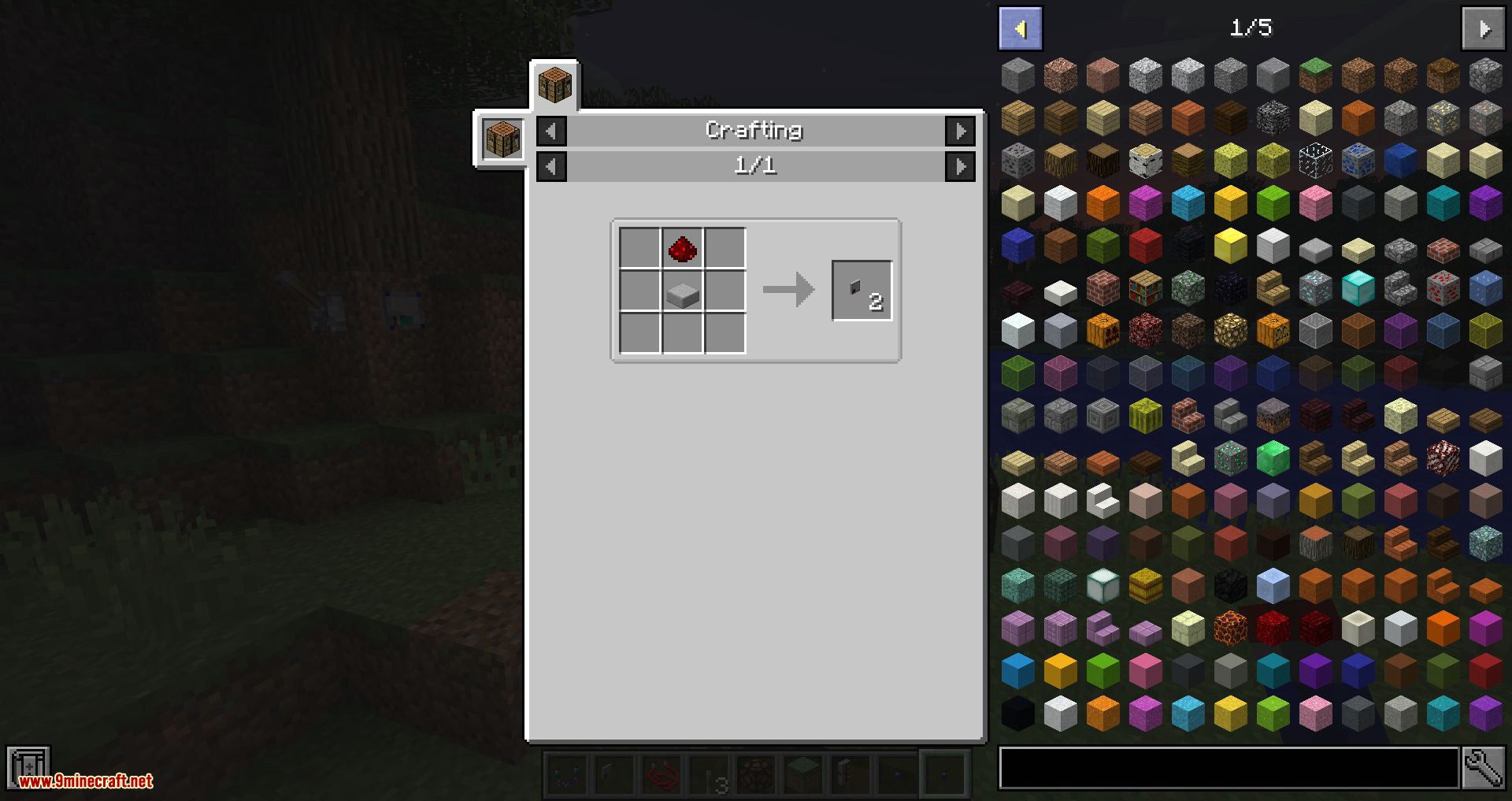 Redstone Control Mod 1.12.2 (Redstone but Cooler!) 16