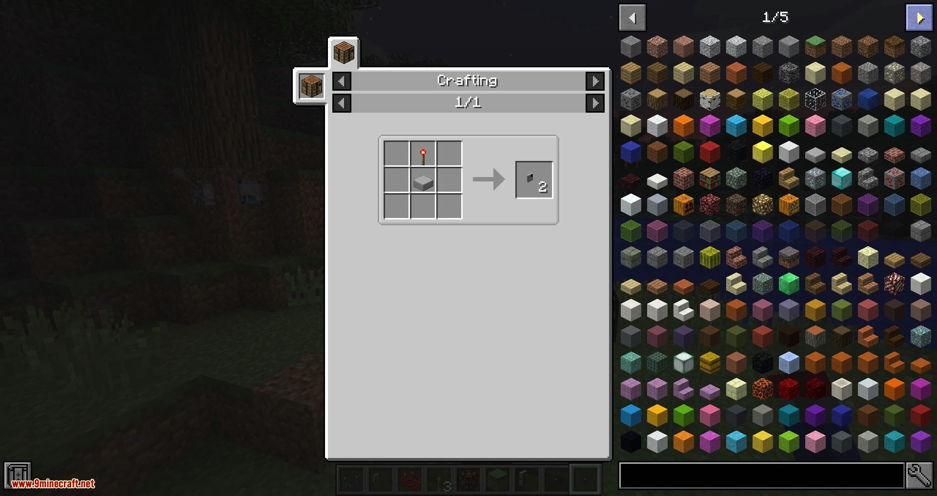 Redstone Control Mod 1.12.2 (Redstone but Cooler!) 17