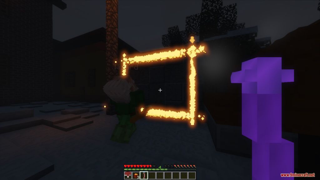 Santa’s Hat Map 1.11.2 for Minecraft 14