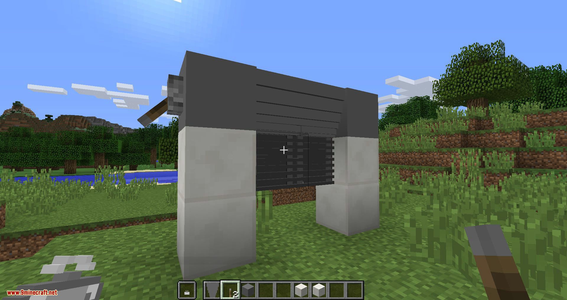 Shutters 2.0 Mod 1.12.2 (Giving You the Edge on Other Doors) 9