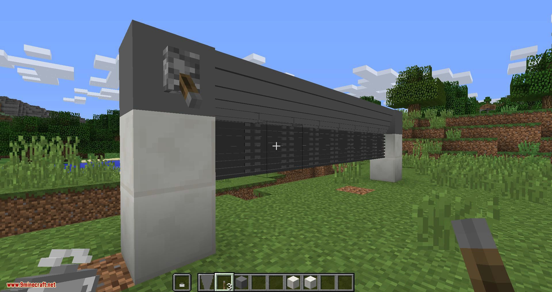 Shutters 2.0 Mod 1.12.2 (Giving You the Edge on Other Doors) 11