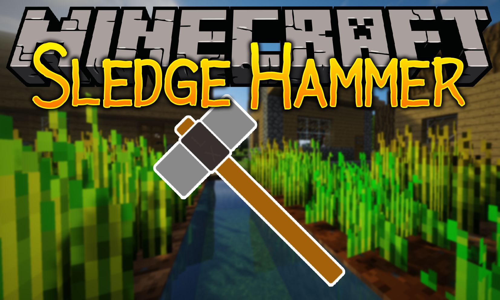 Sledgehammer Mod 1.16.5, 1.12.2 (Collection of Fixes/Patches for Minecraft) 1