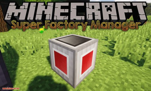 Super Factory Manager Mod (1.19.4, 1.18.2) – Working Fork of Steve’s Factory Manager Thumbnail