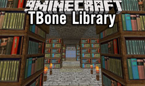 TBone Library 1.12.2 (Library for t145_irl’s Mods) Thumbnail