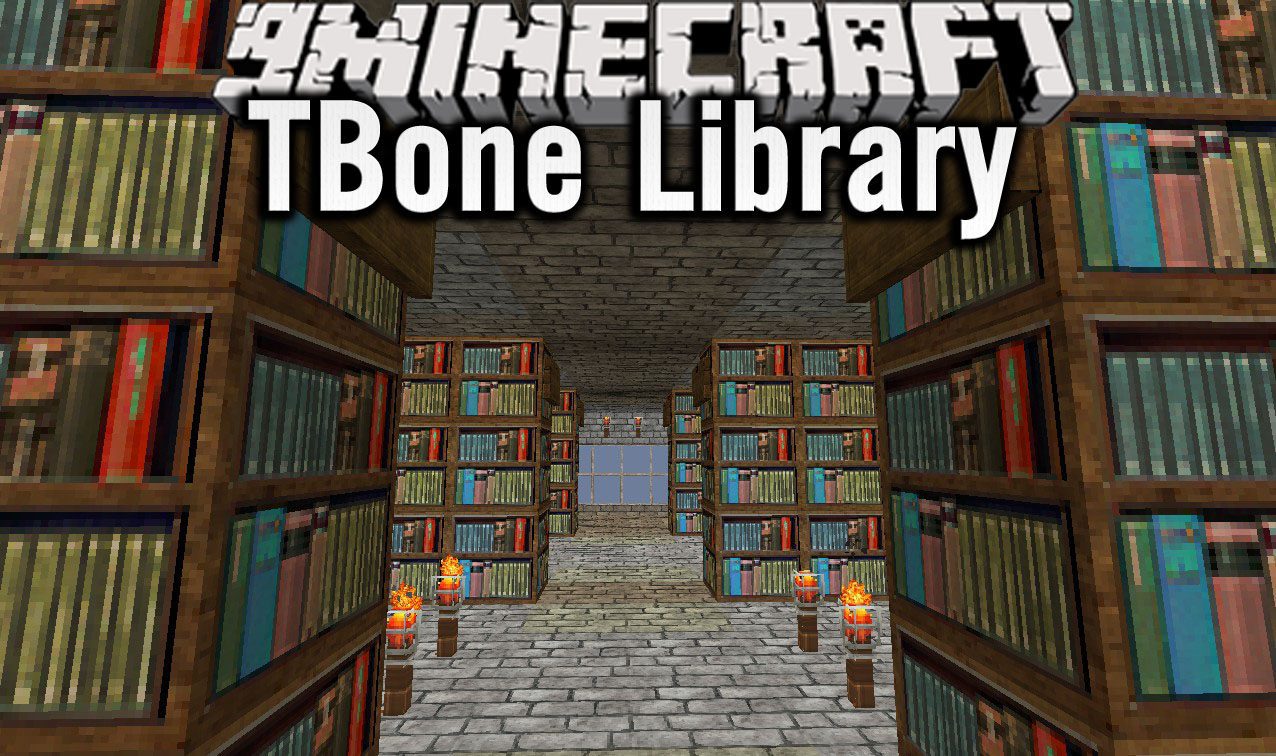 TBone Library 1.12.2 (Library for t145_irl's Mods) 1