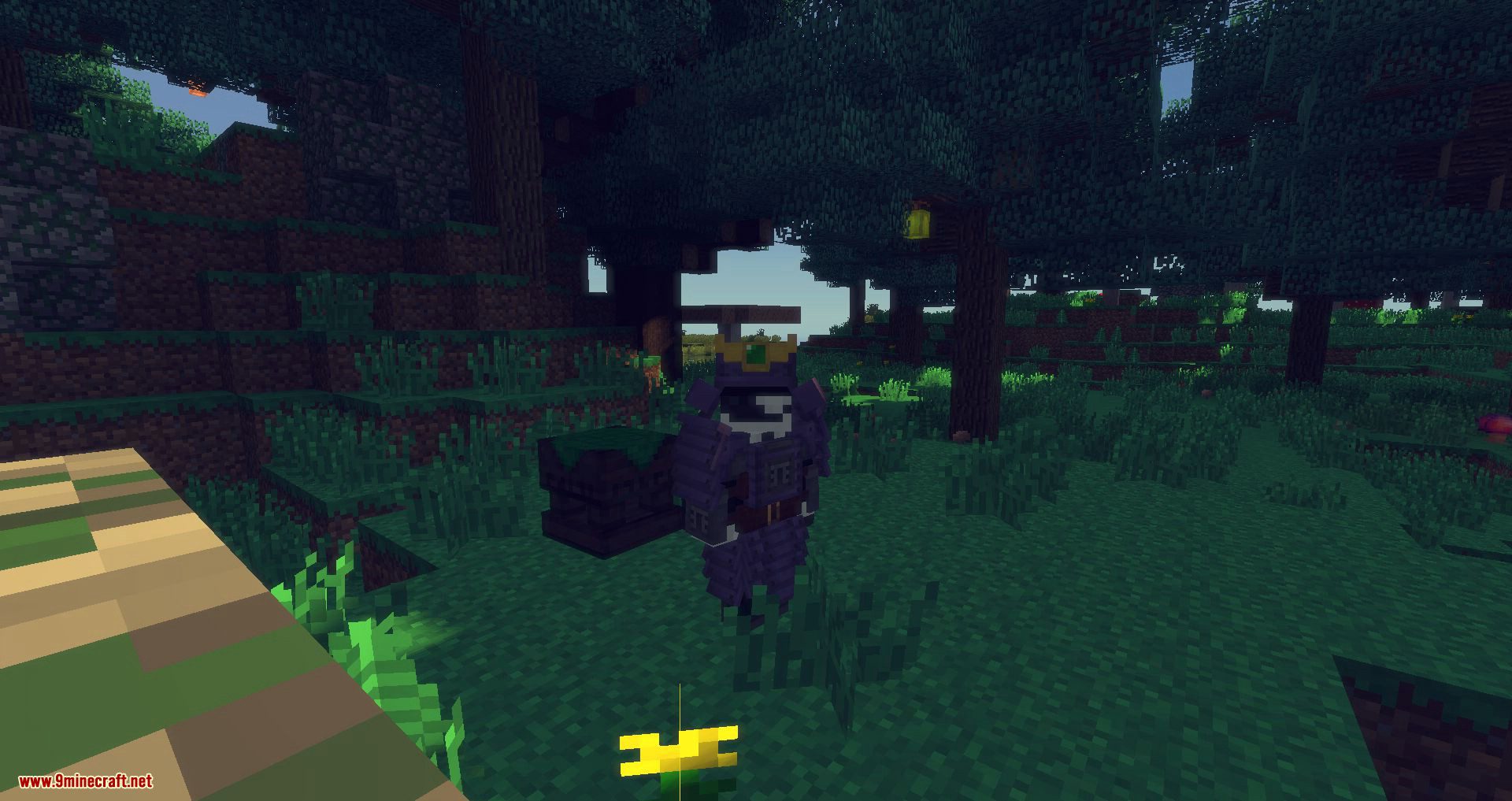 Thaumic Dyes Mod 1.7.10 (Personalize Your Favorite Thaumcraft's Armor) 8