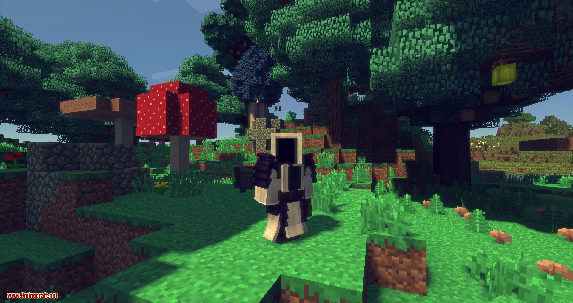 Thaumic Dyes Mod 1.7.10 (Personalize Your Favorite Thaumcraft's Armor) 13