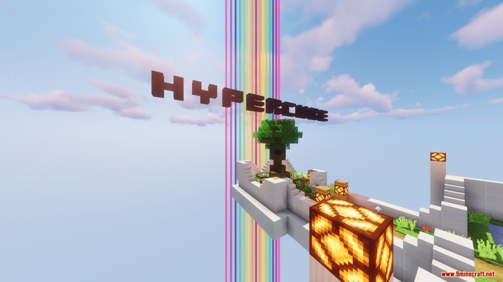 The Hypercube Map 1.14.4 for Minecraft 7