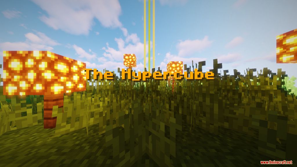 The Hypercube Map 1.14.4 for Minecraft 5