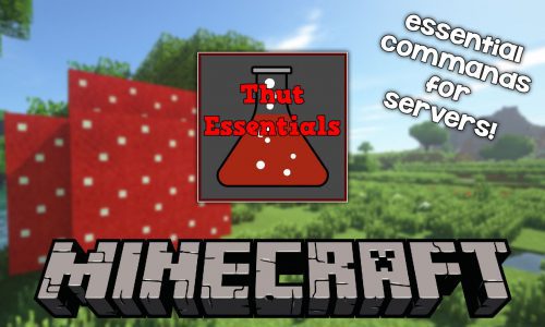 Thut Essentials Mod (1.20.1, 1.19.2) – An Essentials for Forge, With Built in Claiming Thumbnail