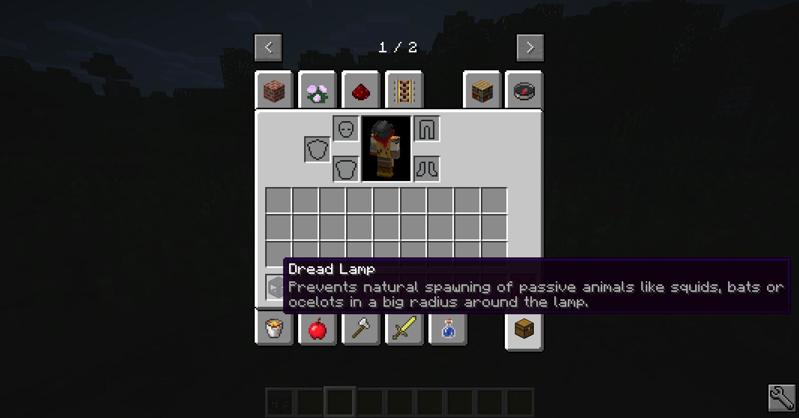 TorchMaster Mod (1.20.1, 1.19.4) - Special Torch 9