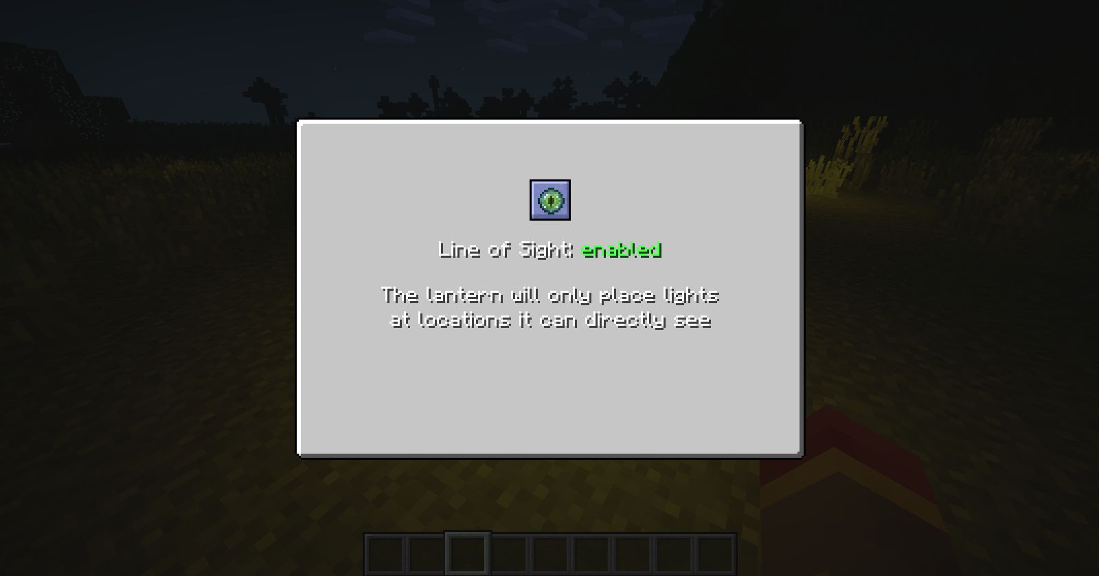 TorchMaster Mod (1.19.4, 1.18.2) - Special Torch 12