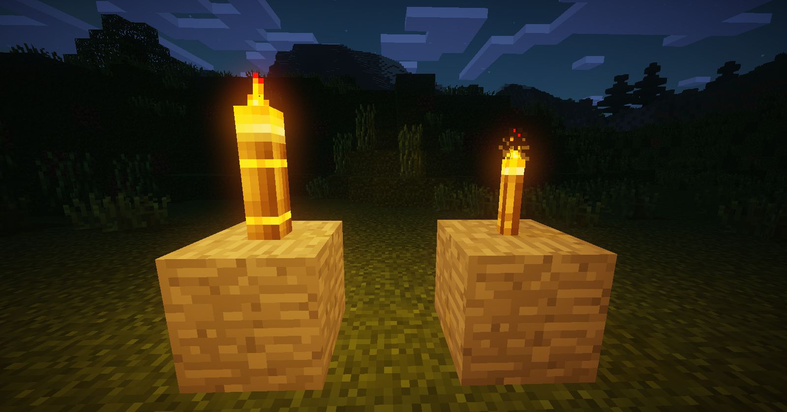 TorchMaster Mod (1.20.1, 1.19.4) - Special Torch 3