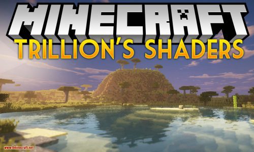 Triliton’s Shaders Mod (1.20.4, 1.19.4) – The Effect Is So Good Thumbnail