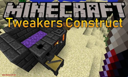 Tweakers Construct Mod 1.12.2 (Tweak Various Values within Tinkers’ Construct) Thumbnail