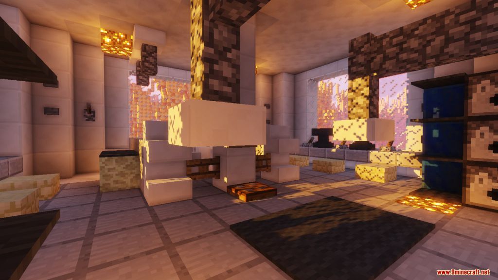 VENDOLUST 4 Map 1.13.2 for Minecraft 2