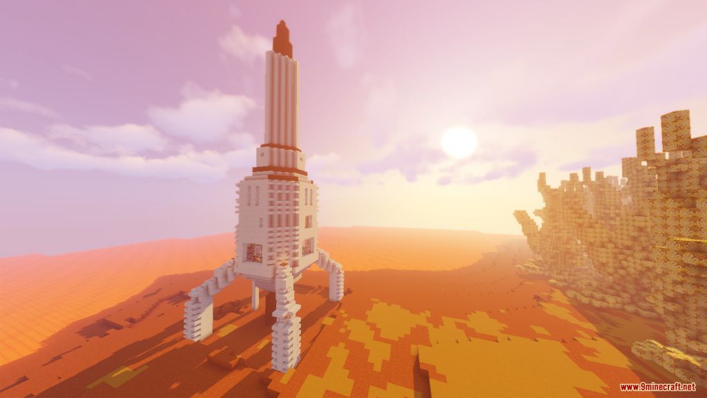 VENDOLUST 4 Map 1.13.2 for Minecraft 10