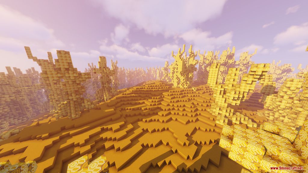 VENDOLUST 4 Map 1.13.2 for Minecraft 7