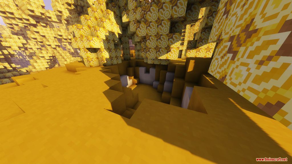 VENDOLUST 4 Map 1.13.2 for Minecraft 6