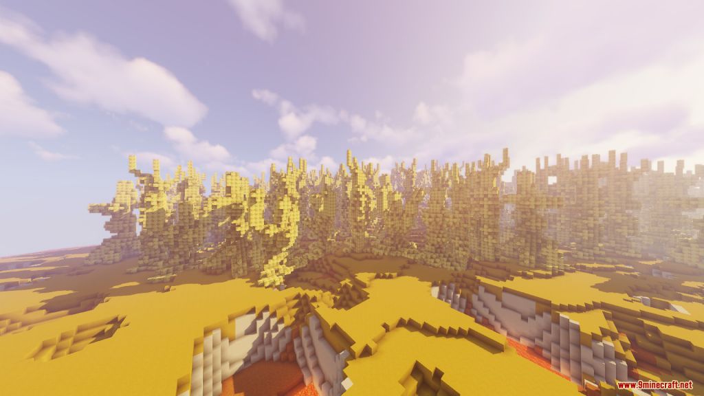 VENDOLUST 4 Map 1.13.2 for Minecraft 3