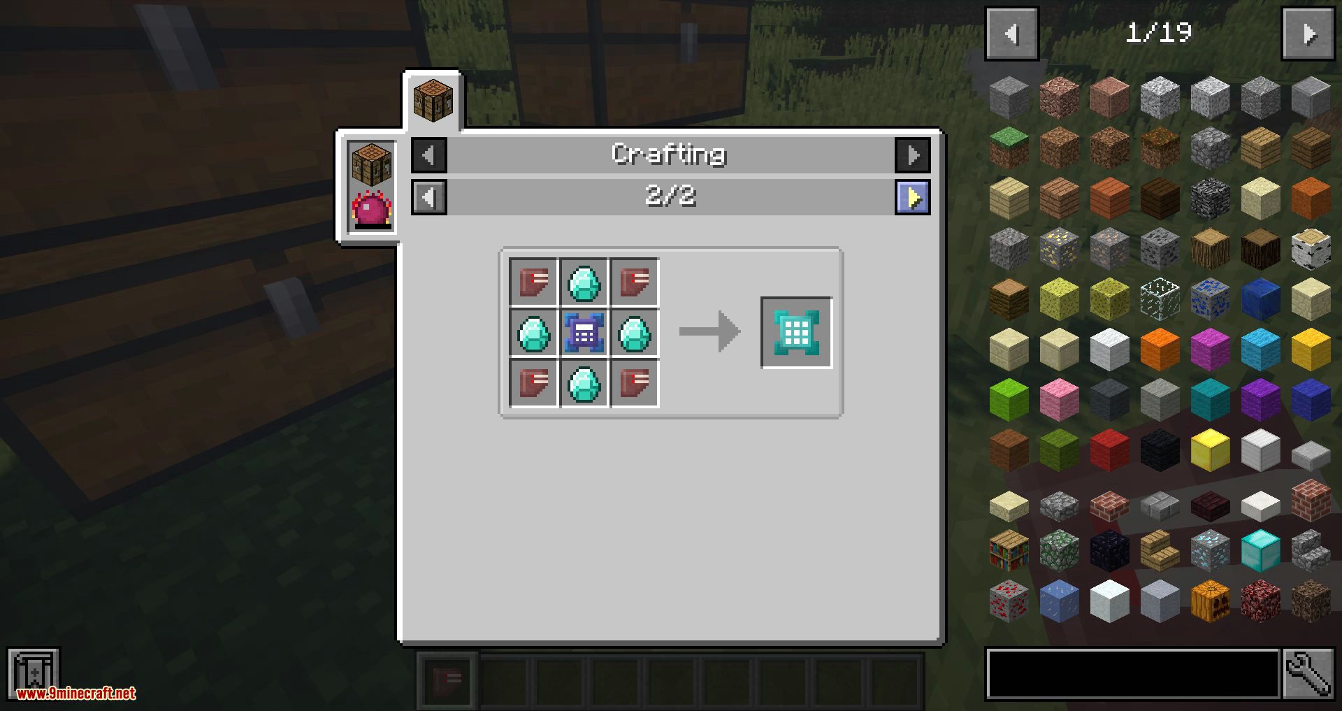 Vaultopic Mod 1.12.2 (Best Early Game Inventory Management Tool) 5