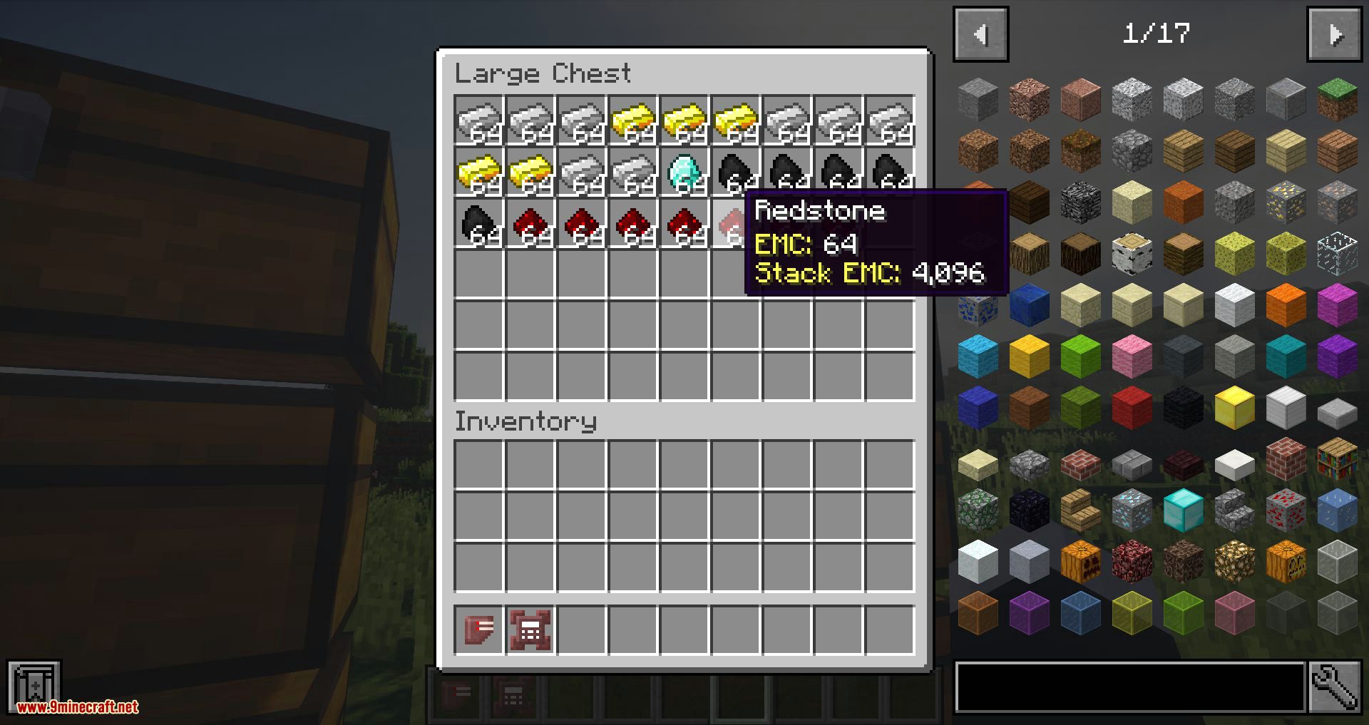 Vaultopic Mod 1.12.2 (Best Early Game Inventory Management Tool) 11