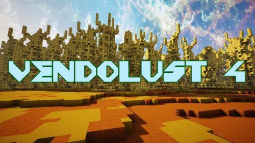 VENDOLUST 4 Map 1.13.2 for Minecraft Thumbnail