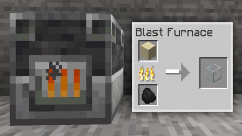 Blast Furnace Extended Data Pack (1.16.5, 1.14.3) – More Smeltable Things Thumbnail