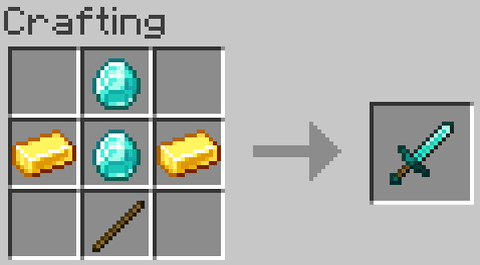 Progressive Tools Crafting 2.0 Data Pack 1.13.2 (New and Improved Crafting Tier) 4