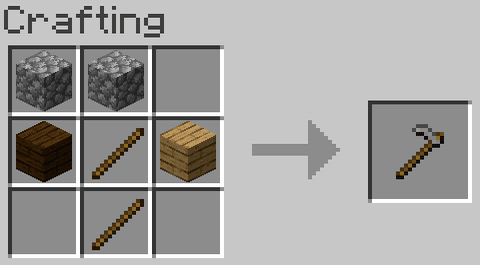 Progressive Tools Crafting 2.0 Data Pack 1.13.2 (New and Improved Crafting Tier) 5