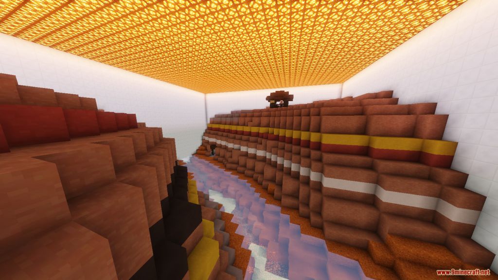 15 Biomes Escape Map 1.12.2 for Minecraft 10