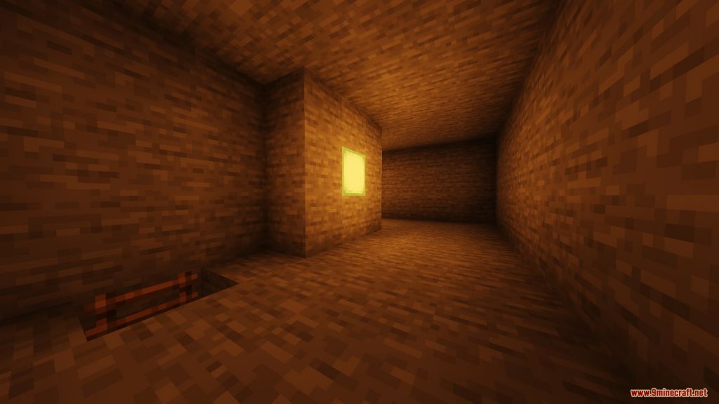 A Strange Escape Map 1.14.4 for Minecraft 3