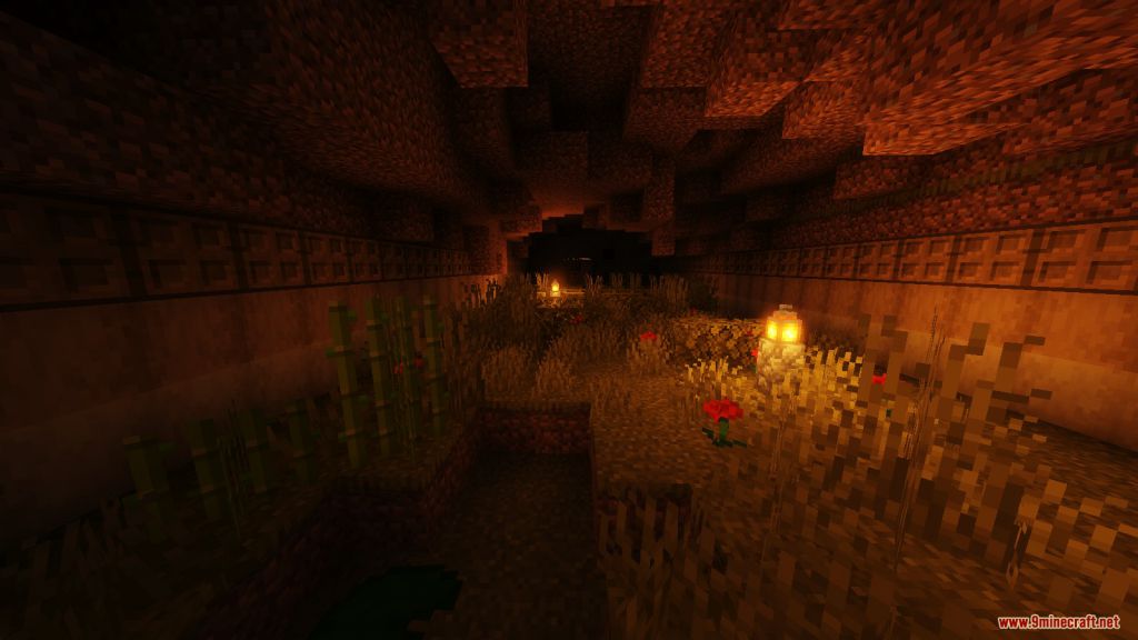 A Strange Escape Map 1.14.4 for Minecraft 5