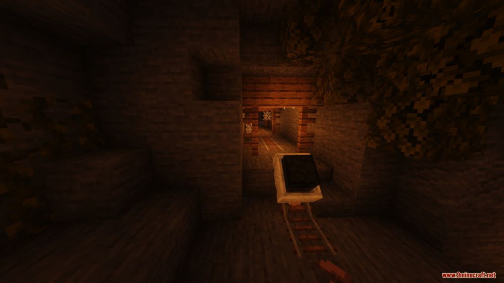 A Strange Escape Map 1.14.4 for Minecraft 8