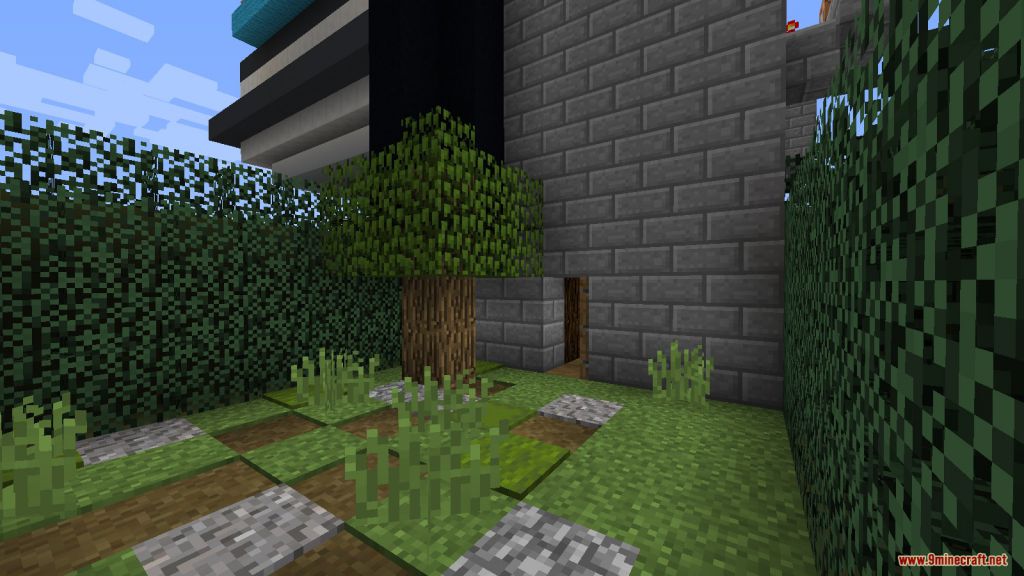 Again. Chapter 2 Map 1.13.2 for Minecraft 14