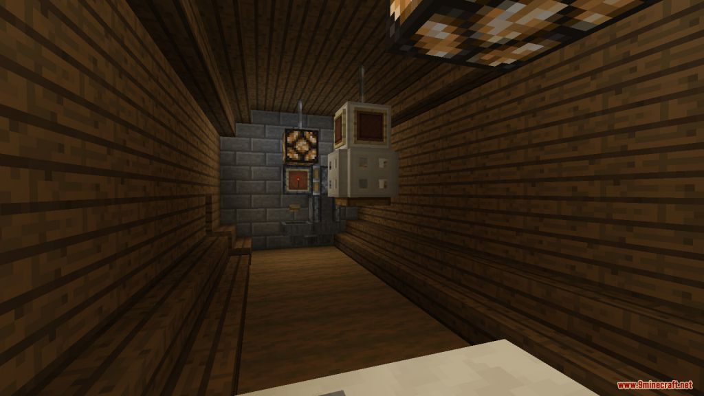 Again. Chapter 2 Map 1.13.2 for Minecraft 4