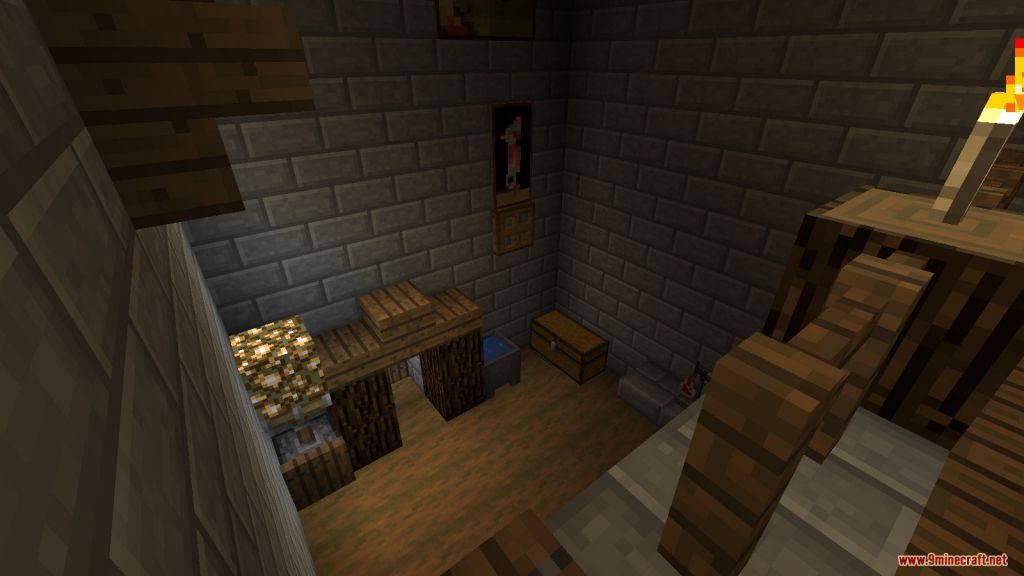 Again. Chapter 2 Map 1.13.2 for Minecraft 5