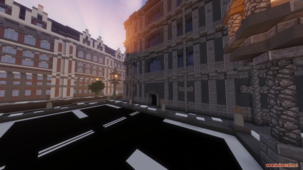 Antagonism Map 1.12.2 for Minecraft 4