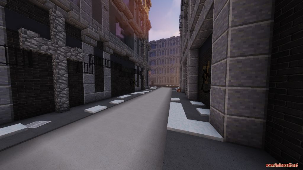 Antagonism Map 1.12.2 for Minecraft 10