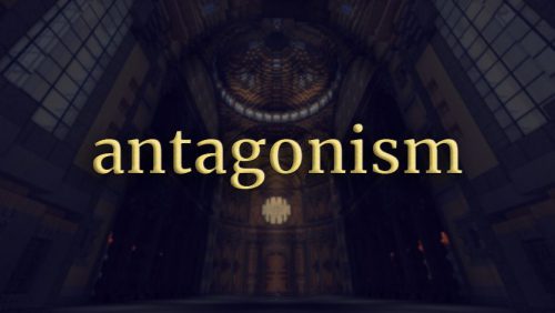 Antagonism Map 1.12.2 for Minecraft Thumbnail