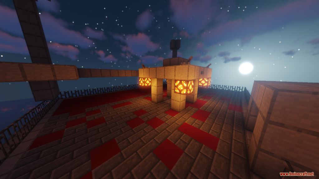 Armed Zombies Map 1.13.2 for Minecraft 3