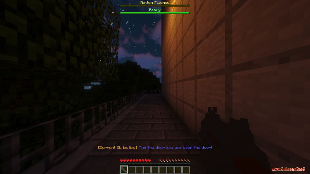 Armed Zombies Map 1.13.2 for Minecraft 10