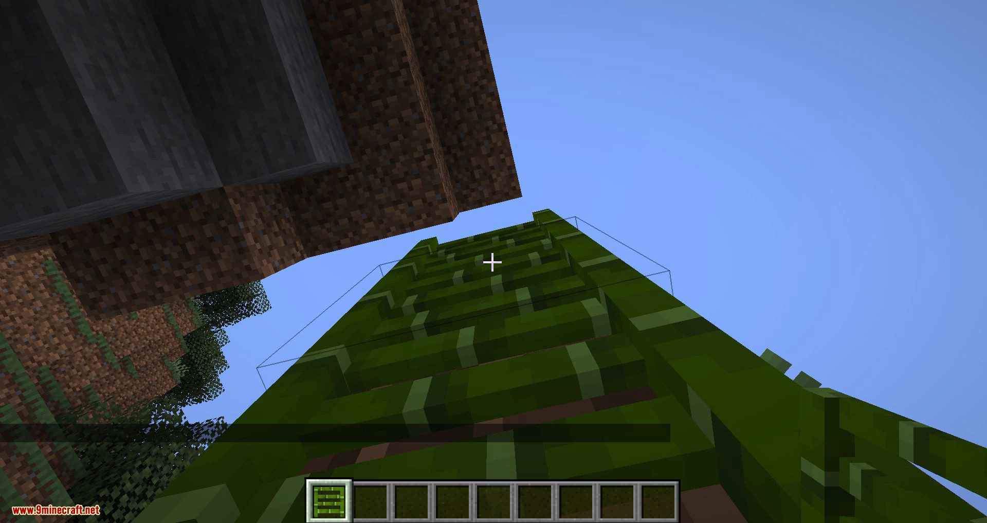 Bamboo Ladders Mod 1.14.4 (Ladders Made from Bamboo) 3