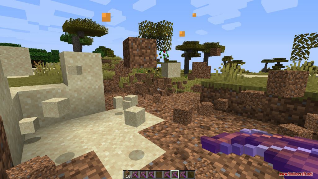 Better Crossbows Command Block 1.14.3 13